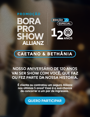 Bora Pro Show Allianz_Caetano & Bethânia_crédito_divulgação (1_
