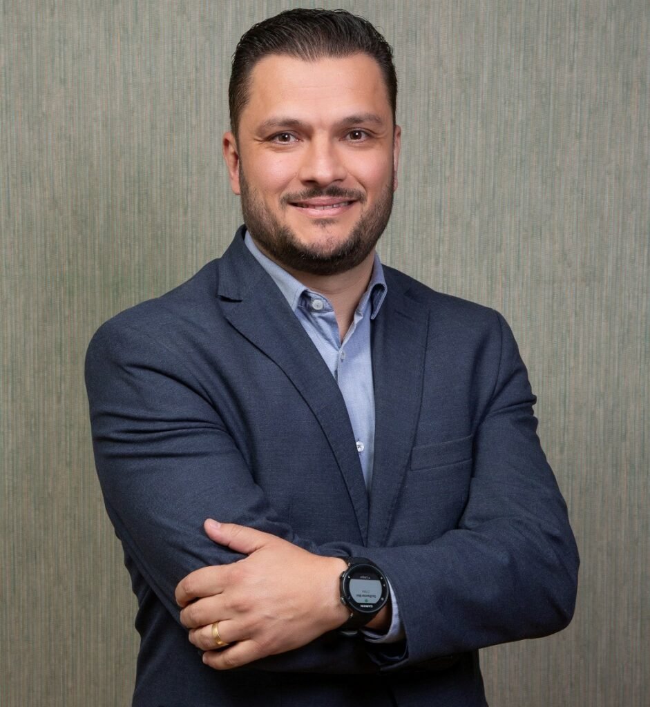 Diego Bifoni, diretor territorial de Minas Gerais da MAPFRE
