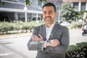 Eduardo Bezerra, head de seguros cibernéticos da Wiz Corporate