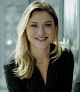Elysangella Nunes, superintendente de Comunicação, Sustentabilidade e Relações Institucionais da Allianz Seguros