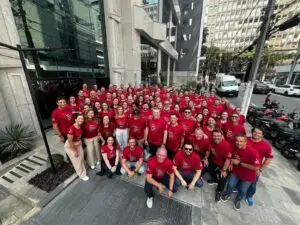 Envontro Unidades Lojacorr - Divulgação