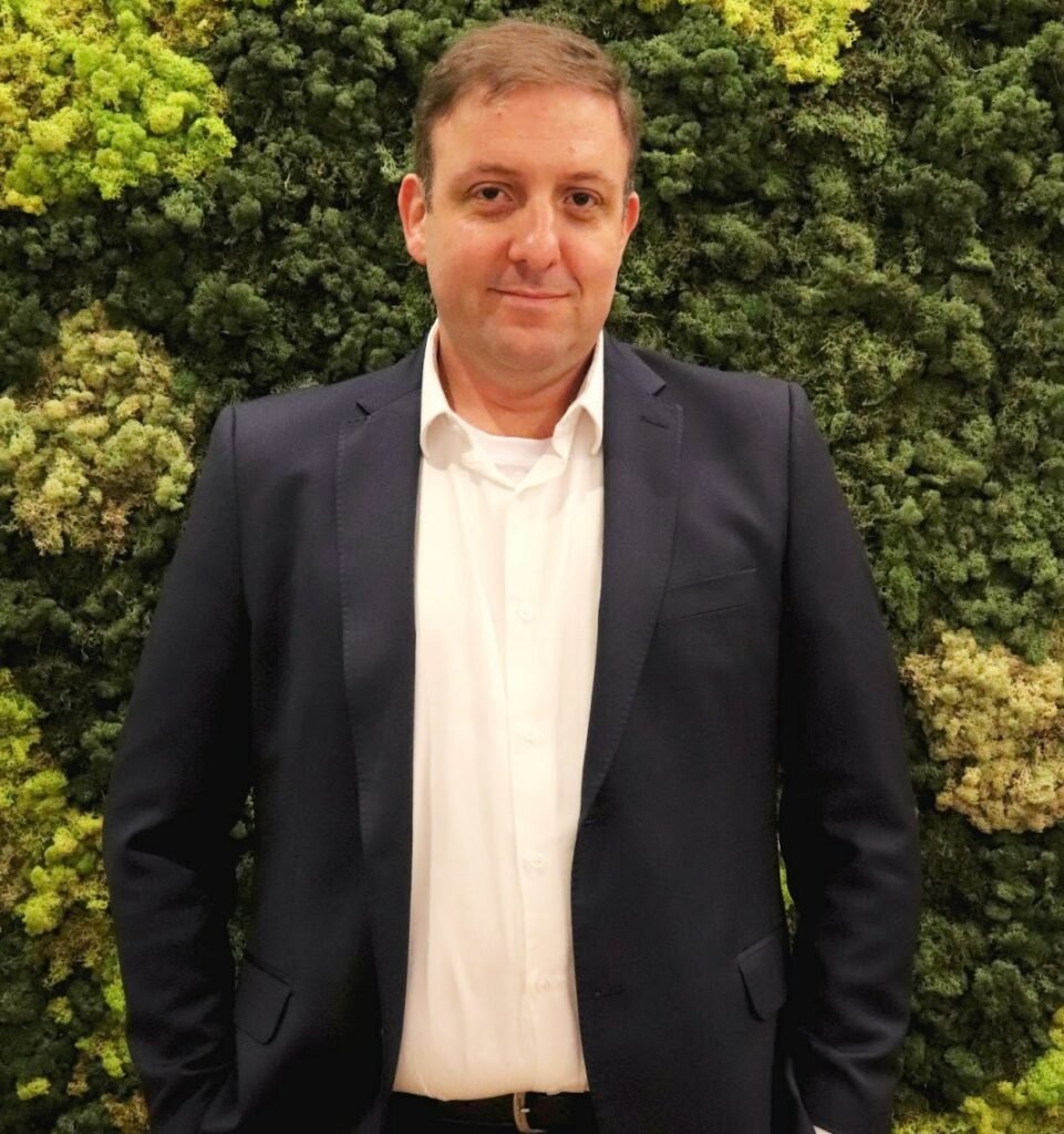 Fabio Damasceno, diretor técnico de seguro rural da MAPFRE