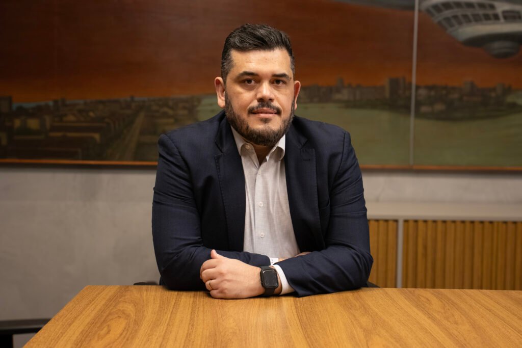 Fabiano Suzarte - Diretor Técnico de Seguro Garantia na Fator Seguradora