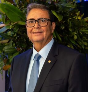 Foto: Edson Calheiros – presidente do CVG-RJ