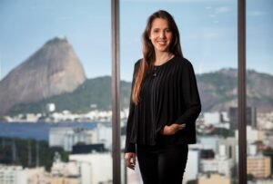 Foto: Gabriela Al-Cici, vice-presidente de Pessoas e Desenvolvimento Organizacional da Prudential do Brasil | Divulgação
