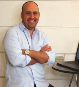 Gustavo Bentes, presidente do Sindicato dos Corretores de Seguros do Estado de Minas Gerais - Sincor-MG