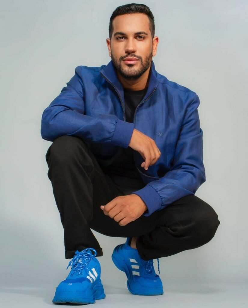 Foto: Izaias Pertrelly, CEO da Blue Saúde