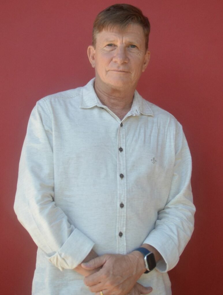 Foto: Jayme Torres- diretor da AECOR