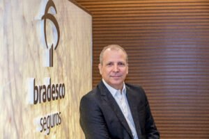 José Pires, diretor comercial da Bradesco Vida e Previdência