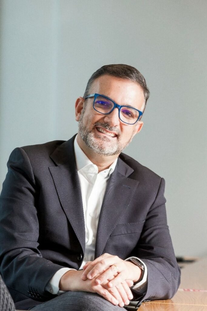 Leonardo Freitas - Diretor Comercial da Bradesco Seguros