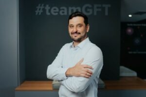 Marco Silva e Silva - Diretor-executivo da GFT Technologies no Brasil