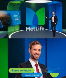 Seguradora aposta em produções audiovisuais imersivas