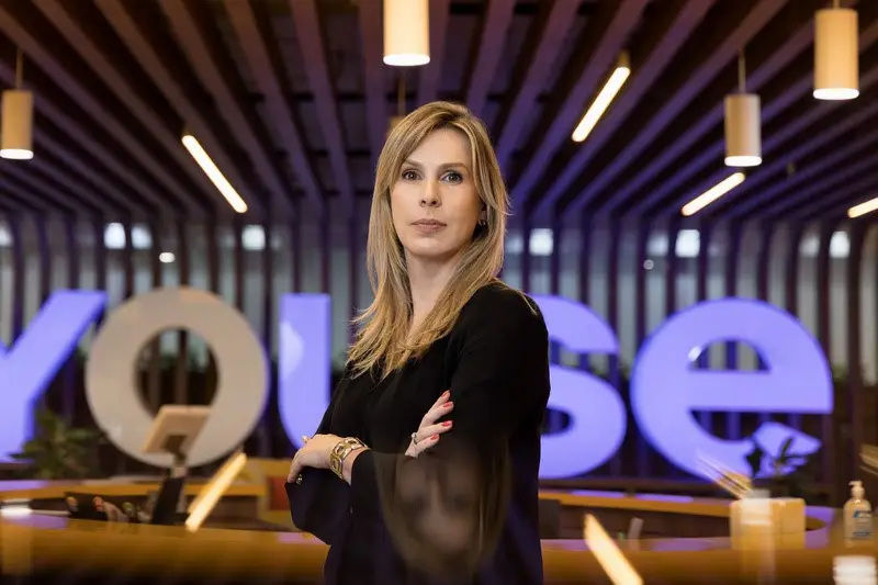 Foto: Paula Moron Bernardoni, Superintendente de Youse Negócios (Créditos: Wanezza Soares)