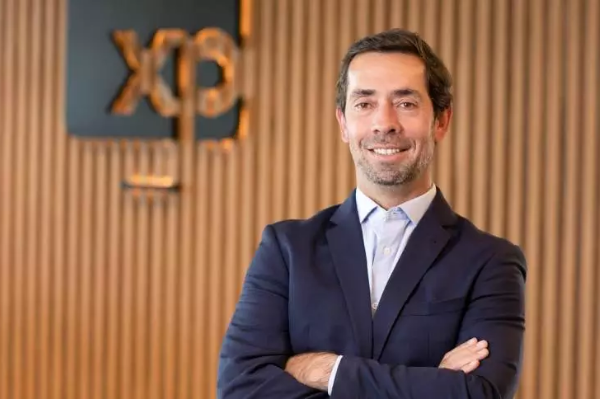 Foto: Roberto Teixeira, sócio e head da XP Seguros e Previdência.