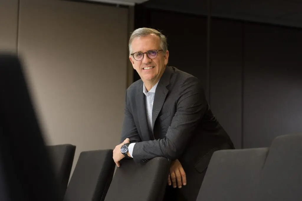 Thomaz Menezes, CEO da empresa no país.