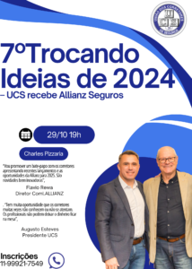 7º Trocando Ideias de 2024