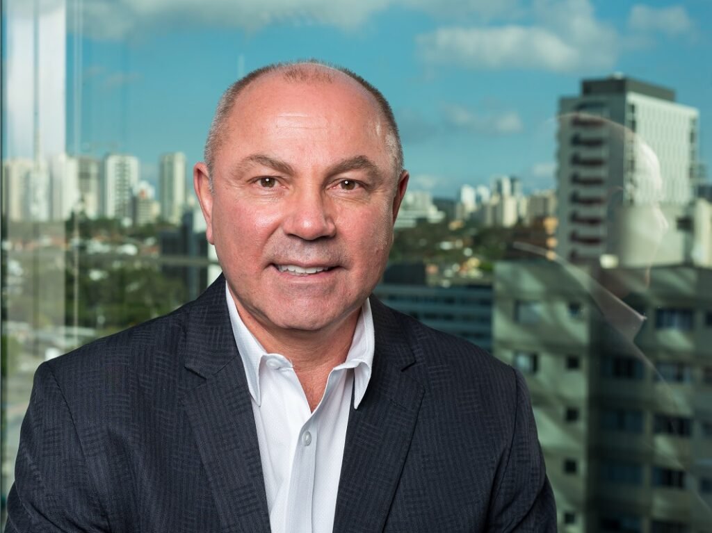 Weliton Costa, diretor de Desenvolvimento de Negócios América Latina do InsureMO
