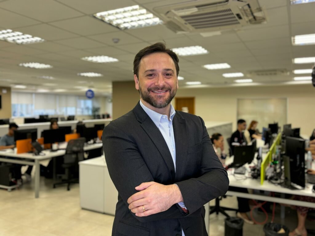 Foto: João Levandowski, Head Comercial do Canal Corretor