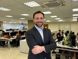 Foto: João Levandowski, Head Comercial do Canal Corretor
