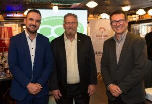 Leonardo Pereira de Freitas, Álvaro Fonseca e Luiz Carlos Ferreira Gomes