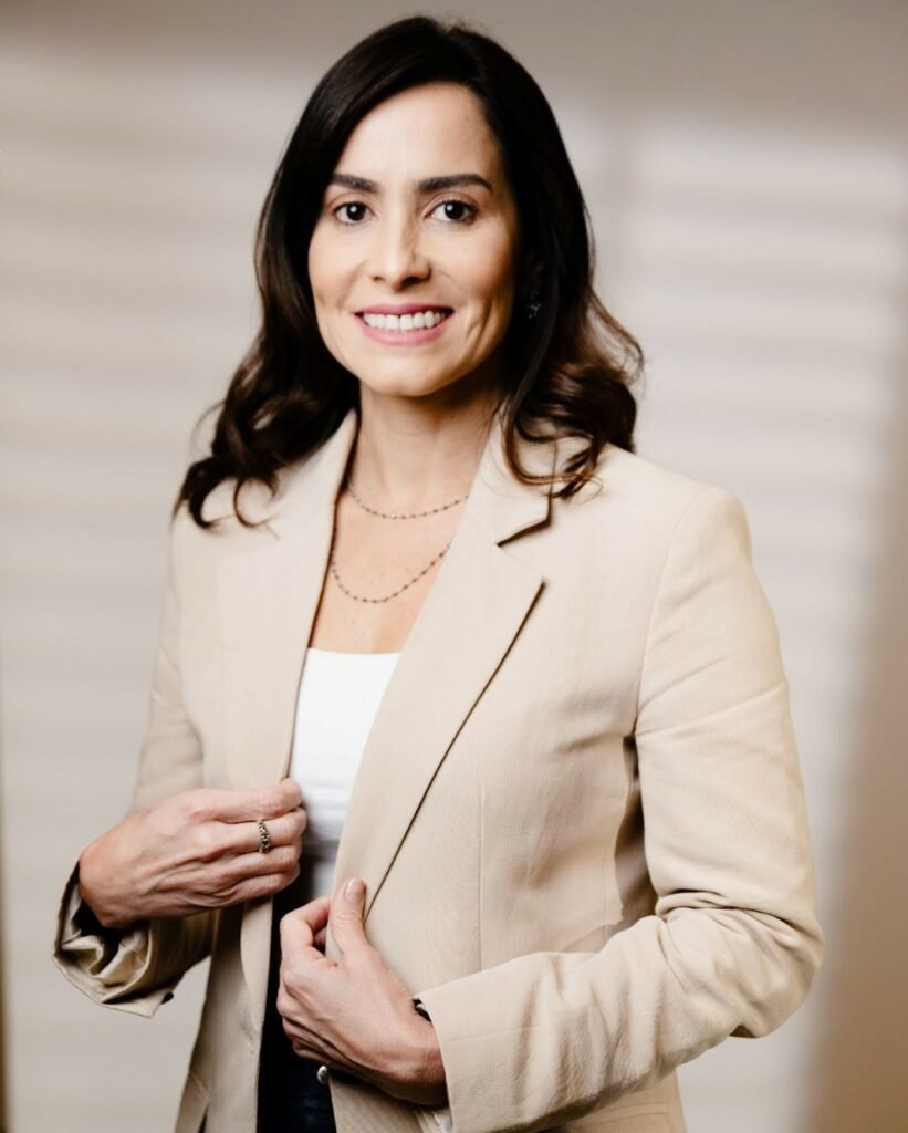 Andréa Nogueira Soares, superintendente de seguros gerais massificados da MAPFRE