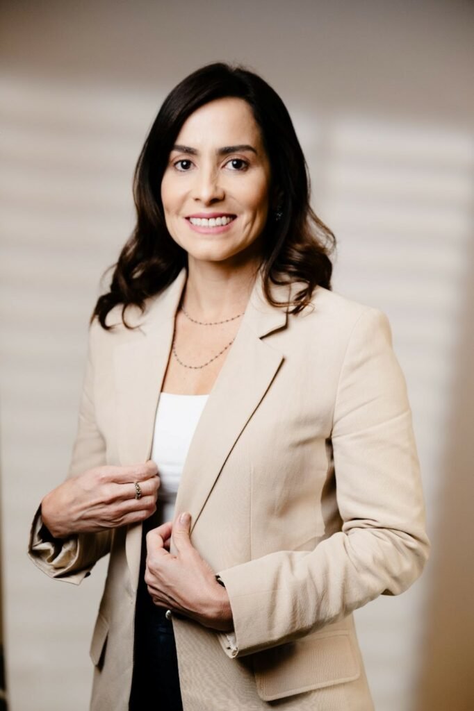 Foto: Andréa Nogueira Soares, superintendente de seguros gerais massificados da MAPFRE