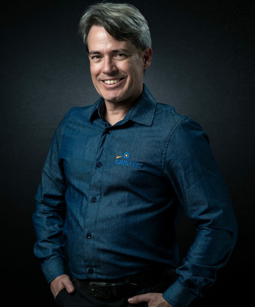 Alexandre Barbosa, Diretor de Marketing da GRISTEC.