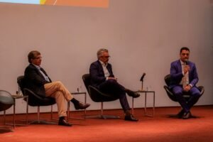 Foto: Antonio Penteado Mendonça, Rivaldo Leite e Carlos Queiroz