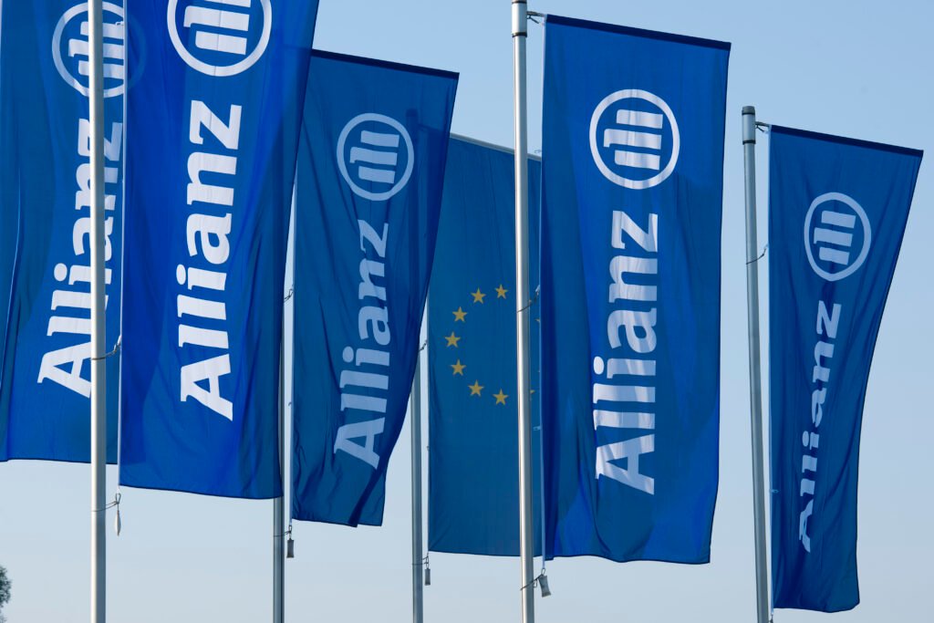 Bandeiras Allianz