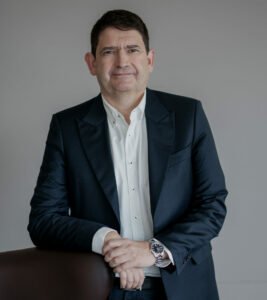 Eduard Folch, presidente da Allianz
