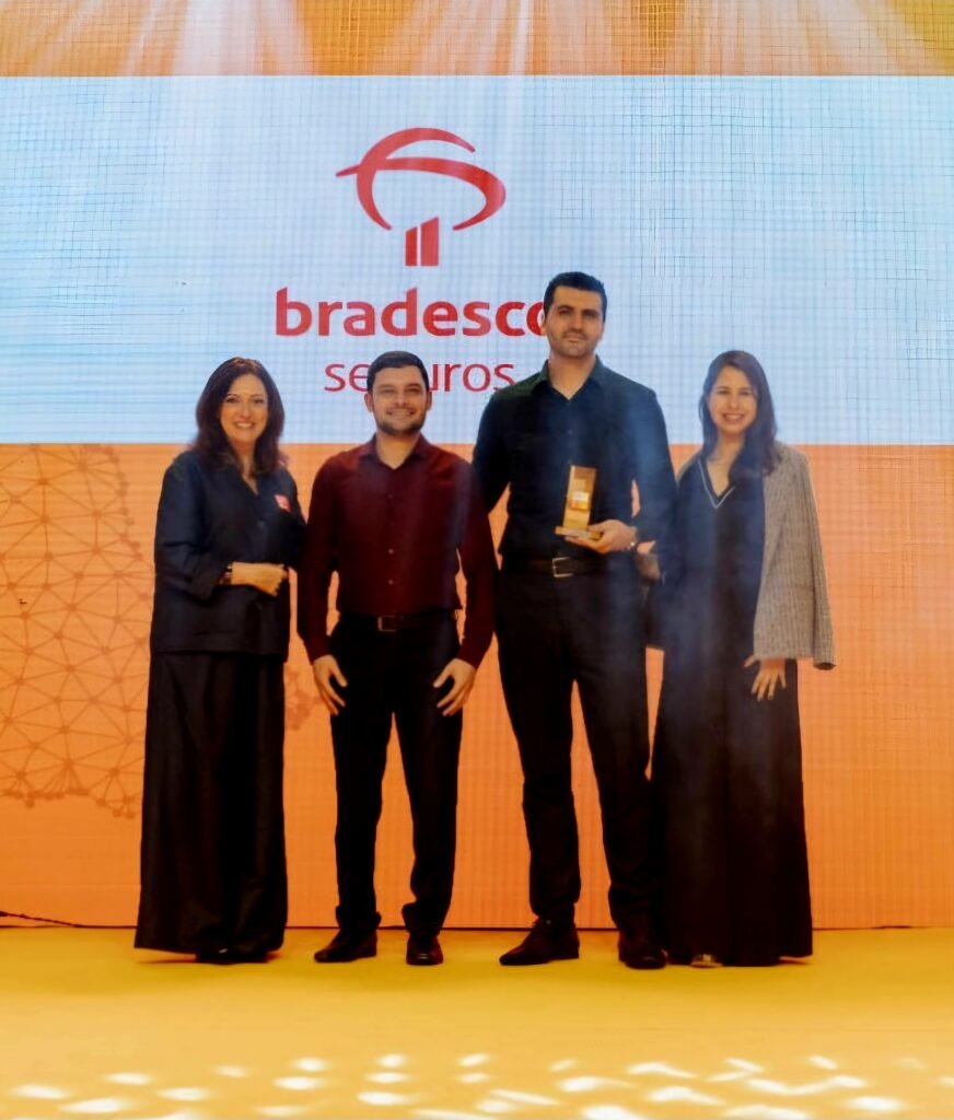 Bradesco Seguros - Ranking Paraná
