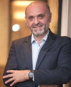 Foto: Jorge Sant´Anna, CEO da BMG Seguros