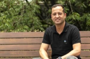 João Armesto, CEO da Tempo horizontal