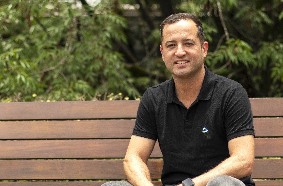 João Armesto, CEO da Tempo horizontal