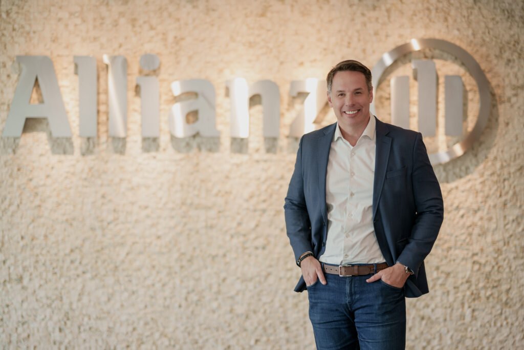 Nelson Veiga, diretor executivo Comercial da Allianz Seguros