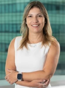 Foto: Priscila Conduta Elias, CEO da Conduta Plus Consultoria e Corretora de Seguros