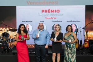Foto: Vencedores do Prêmio Seguro Paulista (Por: Antranik Photos)