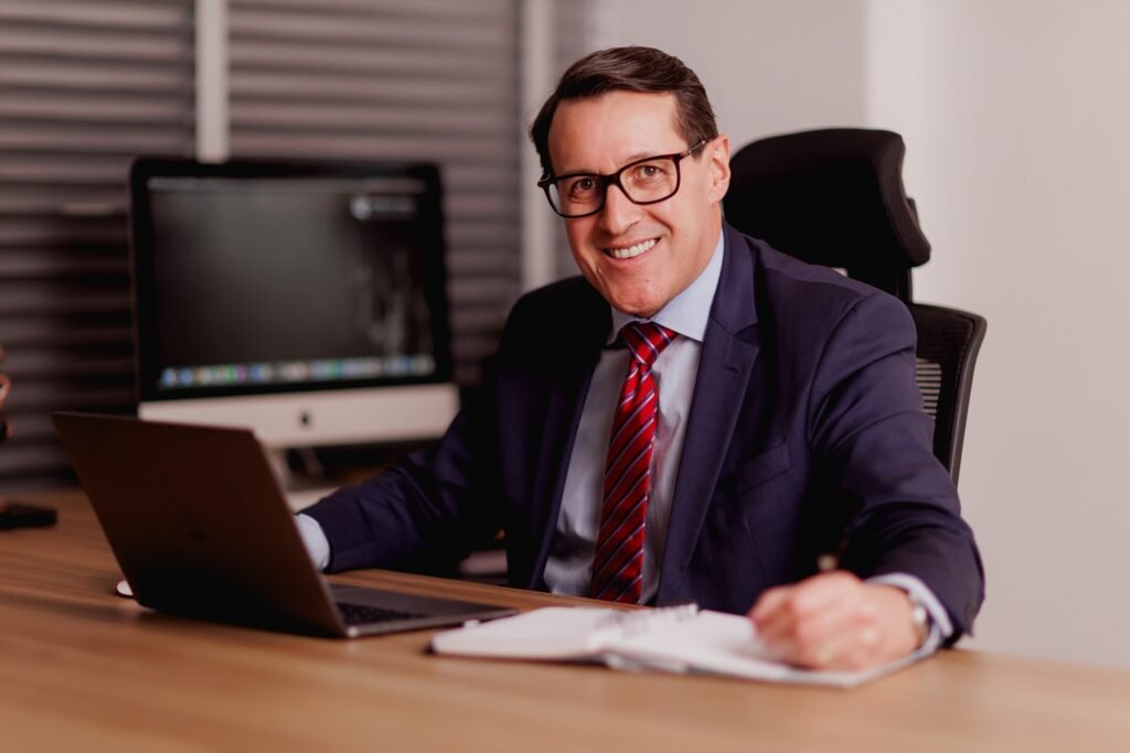 Alcides Wilhelm, diretor do Wilhelm & Niels Advogados Associados