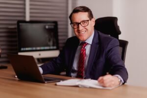 Alcides Wilhelm, diretor do Wilhelm & Niels Advogados Associados