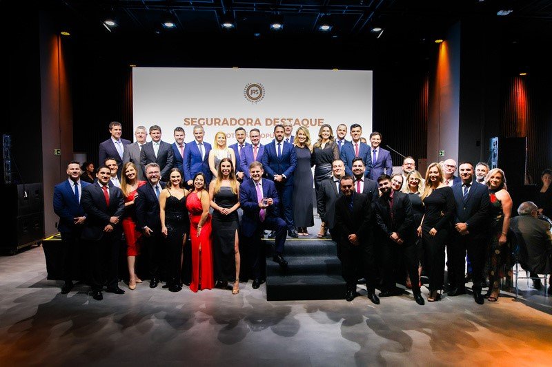 Grupo Bradesco Seguros é destaque na 22ª edição do Troféu JRS