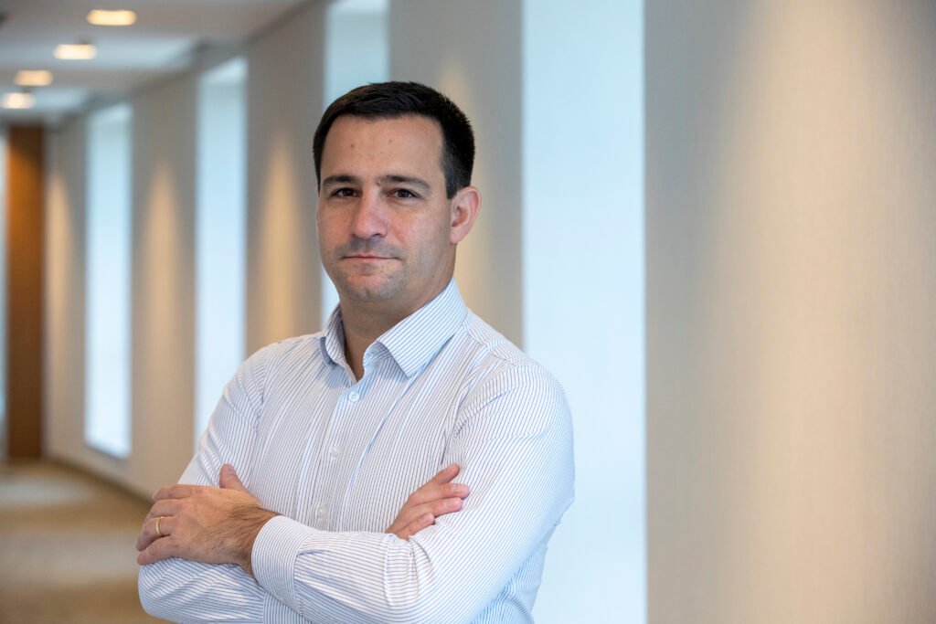 Bernardo Castello, diretor de Seguros de Pessoas da Bradesco Seguros