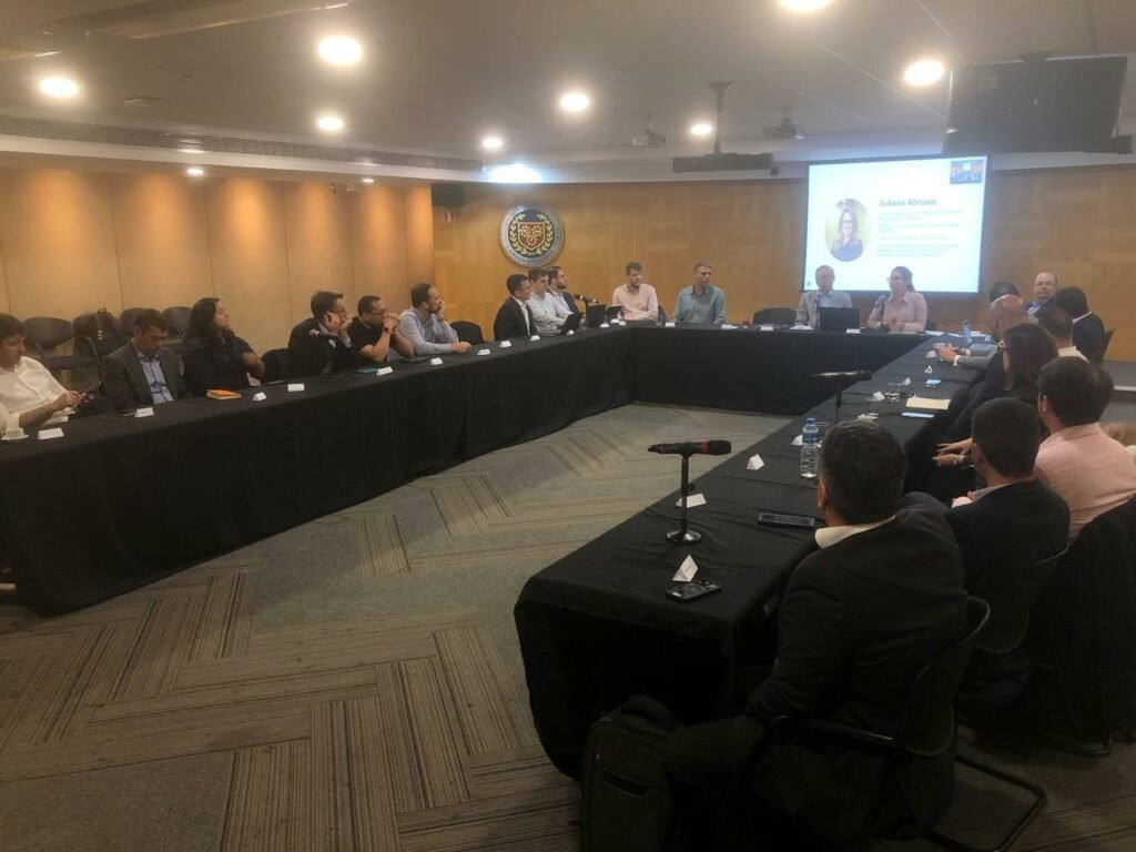 Pesquisadores debatem com representantes do mercado sobre Seguro Cibernético