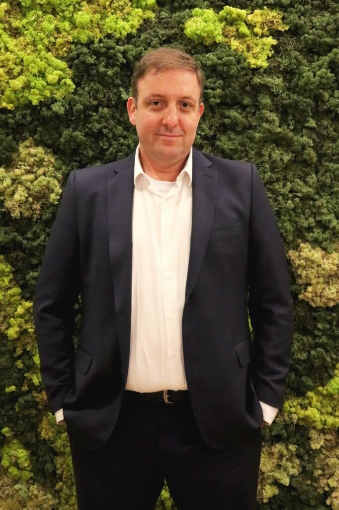 Fabio Damasceno, diretor técnico de seguro rural da MAPFRE