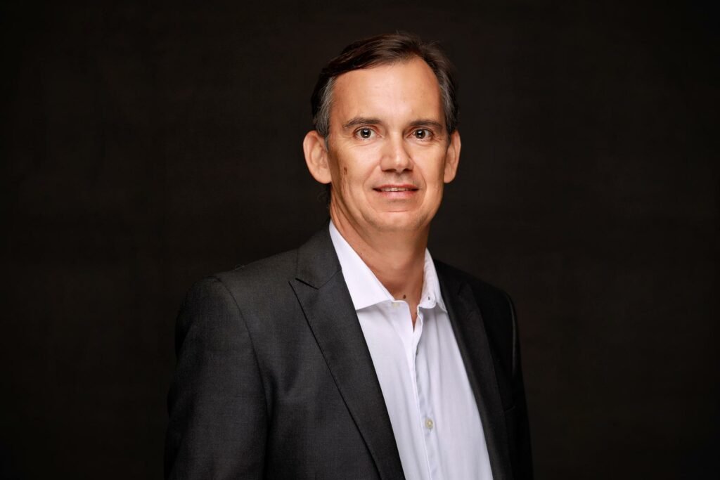 Inon Neves, vice-presidente da Access