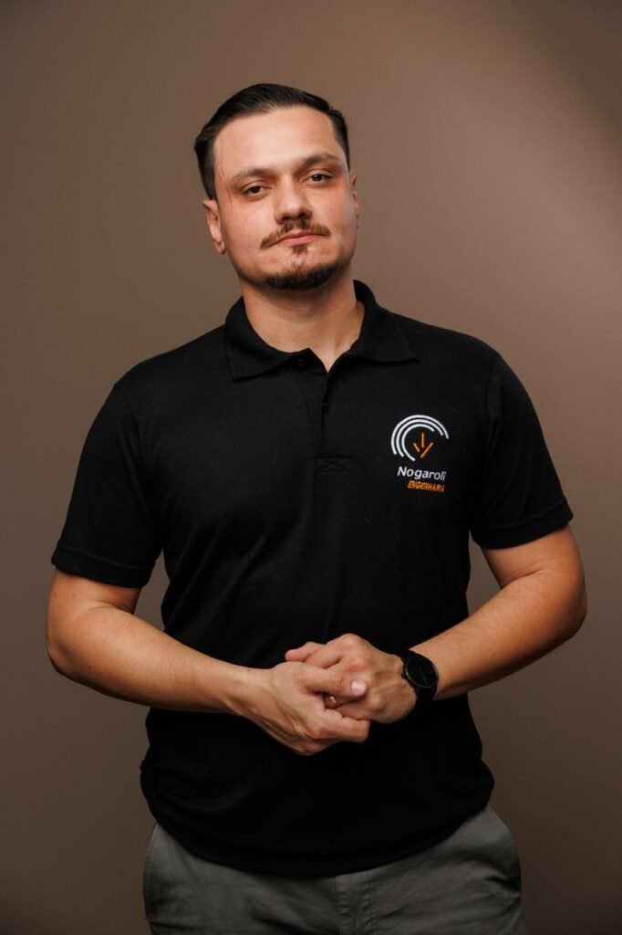 José Renato Nogaroli Filho, CEO da Nogaroli Engenharia