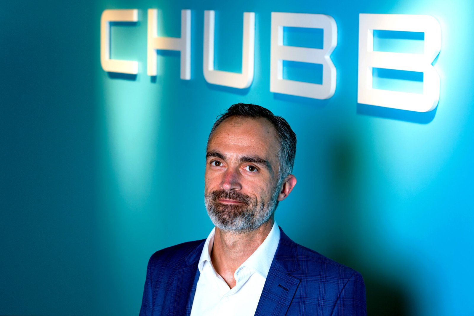 Leandro Martinez, Presidente da Chubb Brasil.