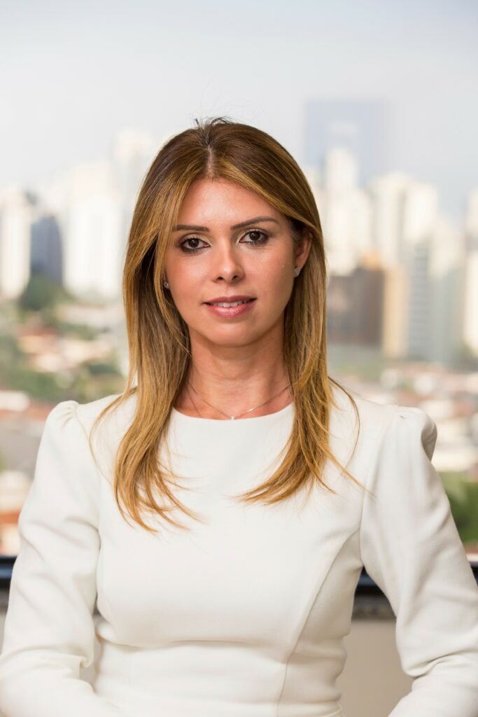 Marcele Lemos, CEO da Coface para a América Latina