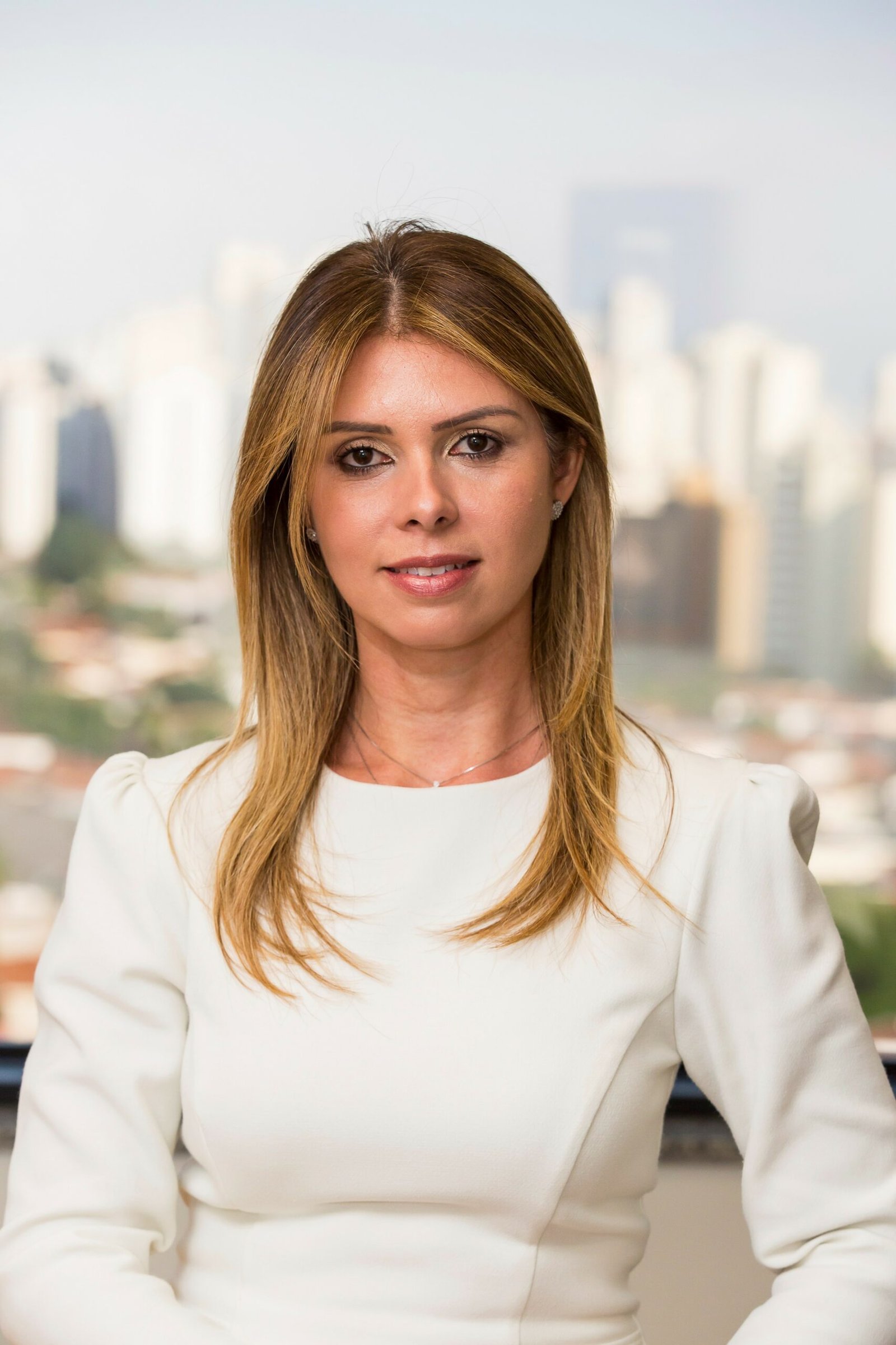 Marcele Lemos, CEO da Coface para a América Latina