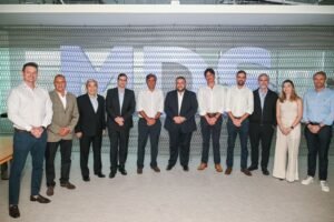 MDS -Bruno Iannnuzi, Farid Eid Filho, Orlando Koei Kanashiro, Ariel Couto, Tuca Ramos, Caio Carvalho, Igor Esteves Pinheiro, Bruno Rafael Ferreira Martins, Carlos Oliveira, Luciana Lopardo e Marcos_MDS Brasil Divulgação