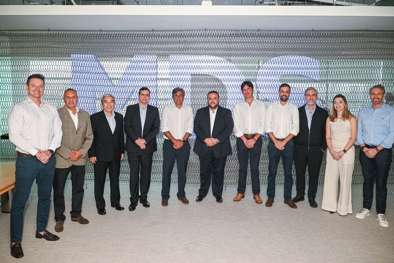 MDS -Bruno Iannnuzi, Farid Eid Filho, Orlando Koei Kanashiro, Ariel Couto, Tuca Ramos, Caio Carvalho, Igor Esteves Pinheiro, Bruno Rafael Ferreira Martins, Carlos Oliveira, Luciana Lopardo e Marcos_MDS Brasil Divulgação